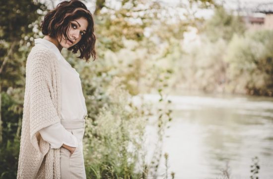 FOTOGRAFIA DI RITRATTO A ROMA SILVIA CLERI