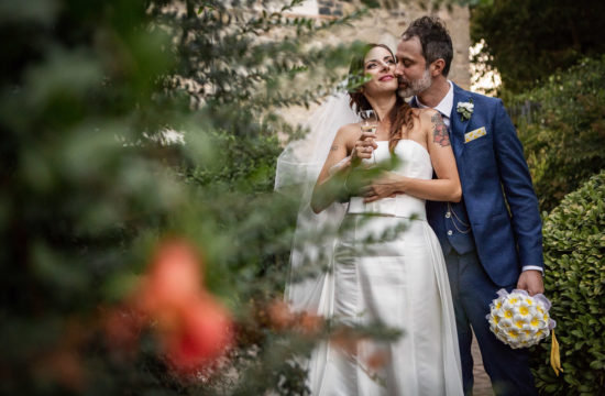 MATRIMONIO A CASTELLO DELLA CASTELLUCCIA