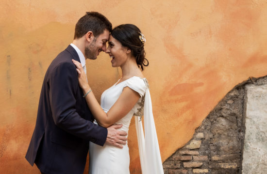 TRASH THE DRESS ROME - COMPLICITY