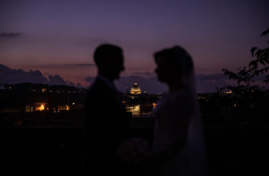 Matrimonio a Casina di Macchia Madama