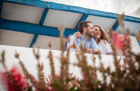 ENGAGEMENT IN COSTA BRAVA SPAGNA