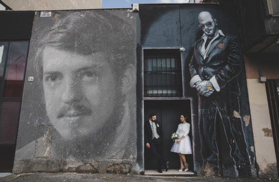 MATRIMONIO INDUSTRIALE A OSTIENSE